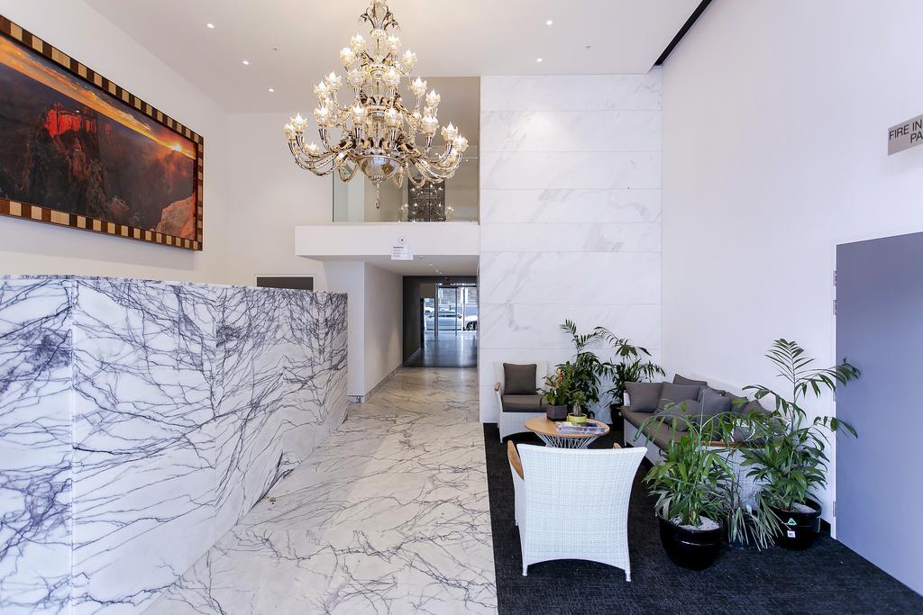 Astra Apartments Adelaide Buitenkant foto