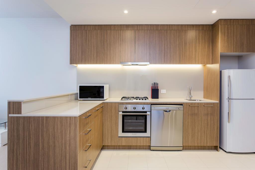 Astra Apartments Adelaide Buitenkant foto