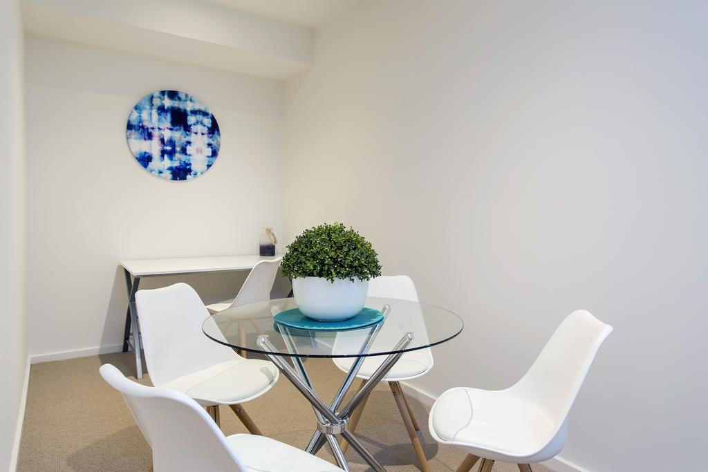 Astra Apartments Adelaide Buitenkant foto