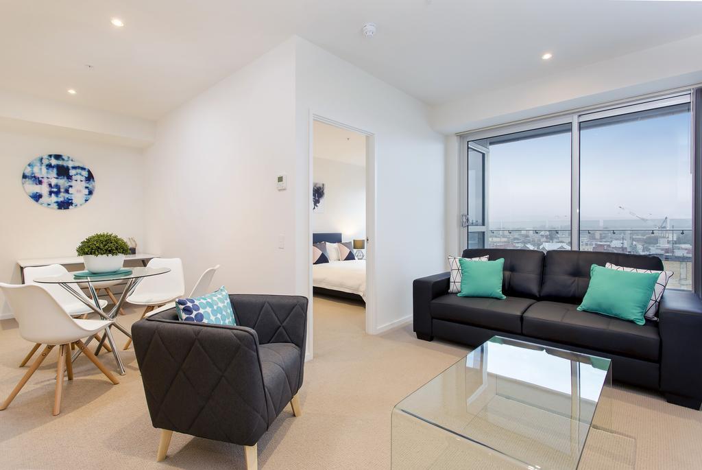 Astra Apartments Adelaide Buitenkant foto